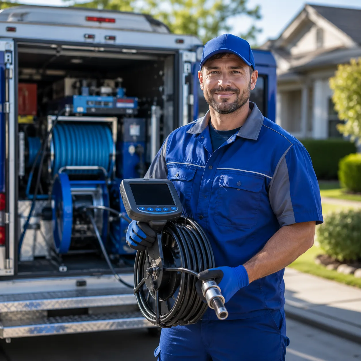 Local drainage restoration specialists in Braceville, IL